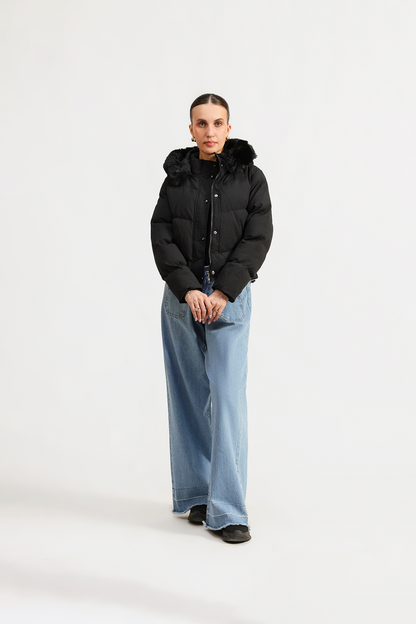 Puffer jacket