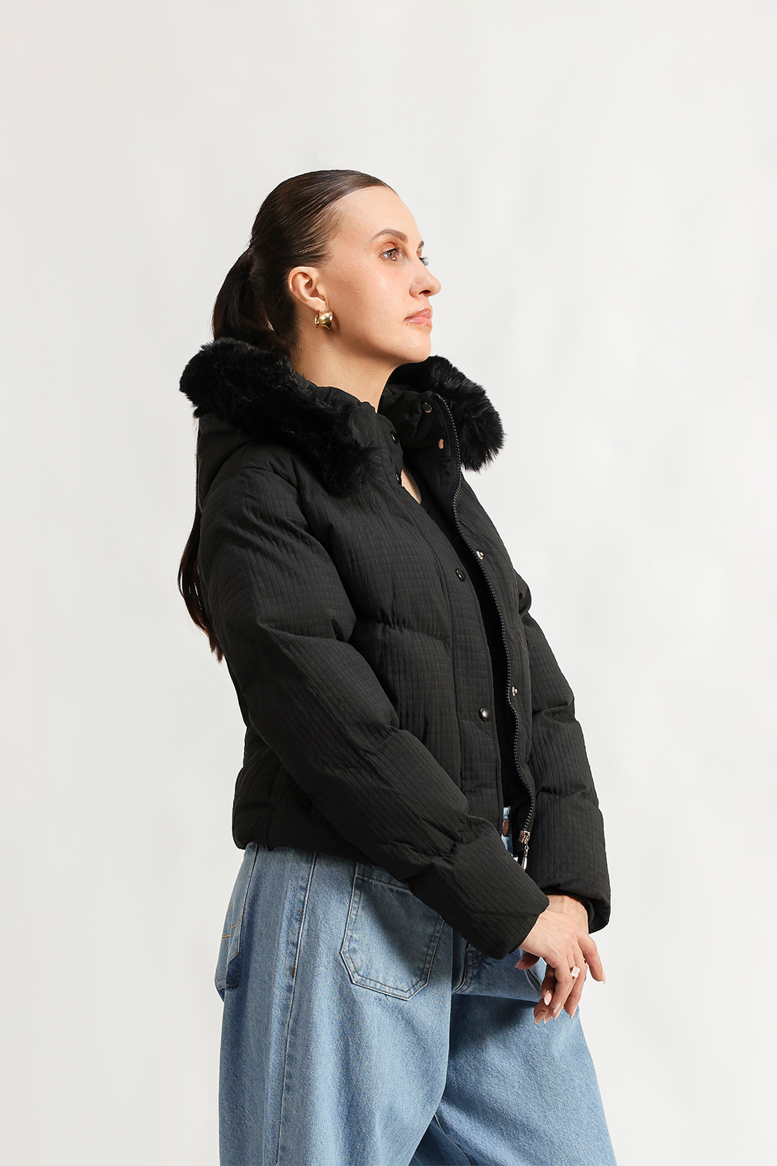 Puffer jacket