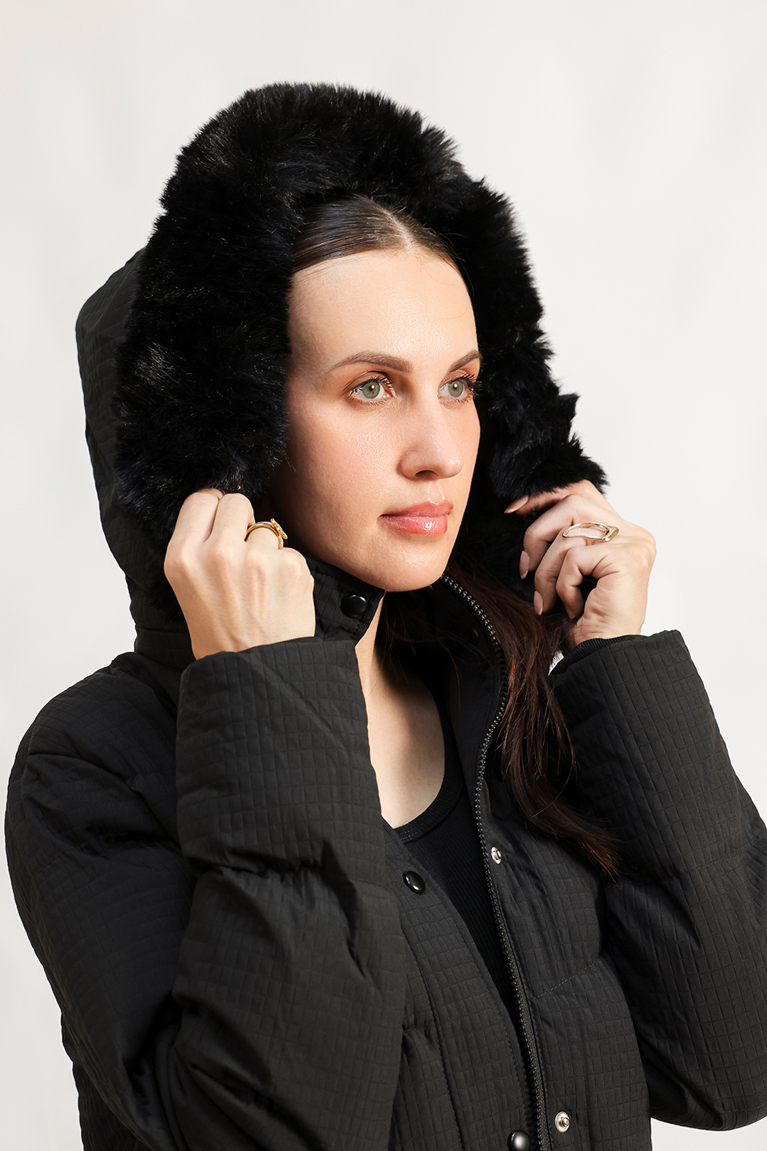 Puffer jacket