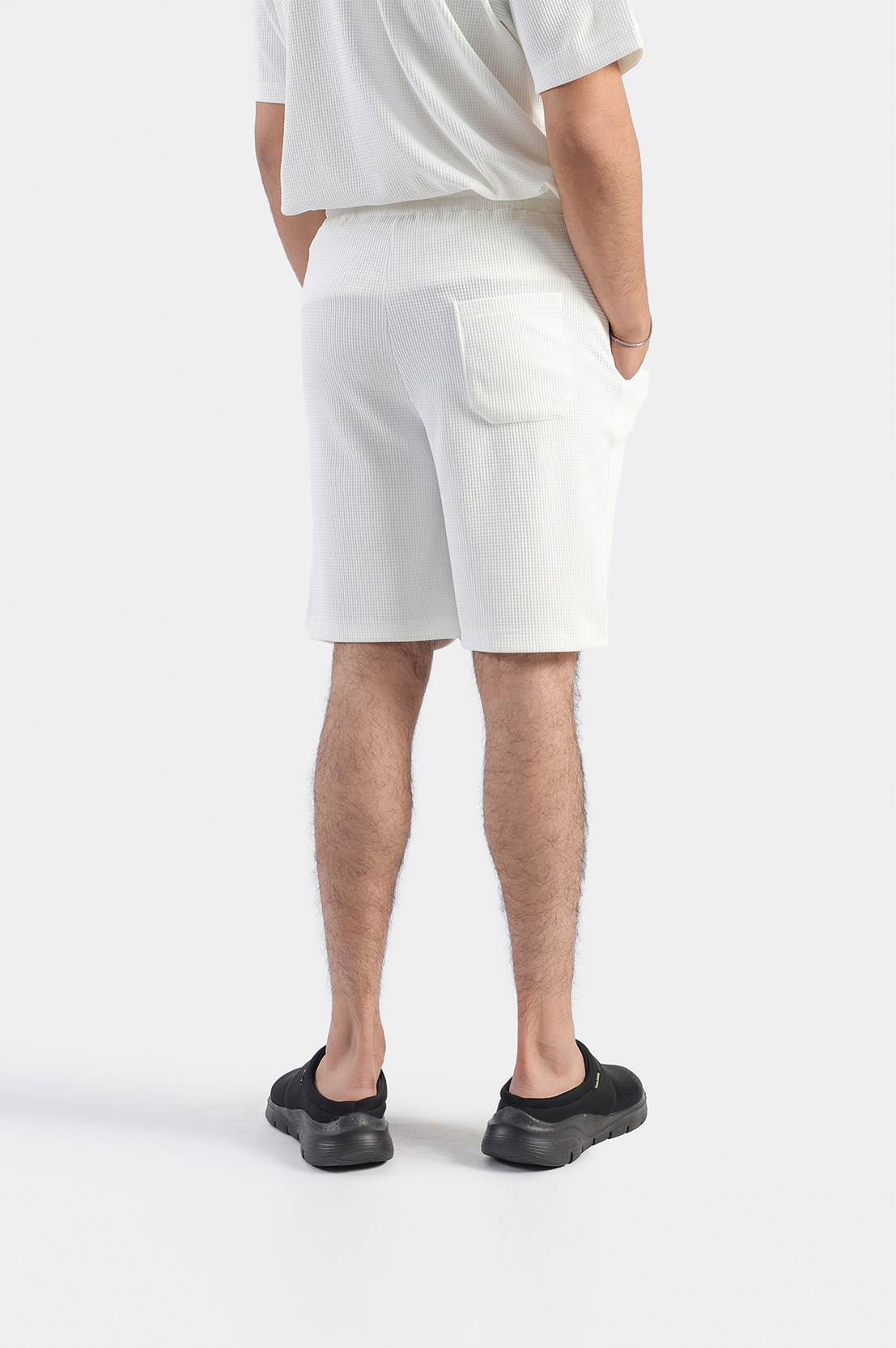 MEN COORD SET SHORTS