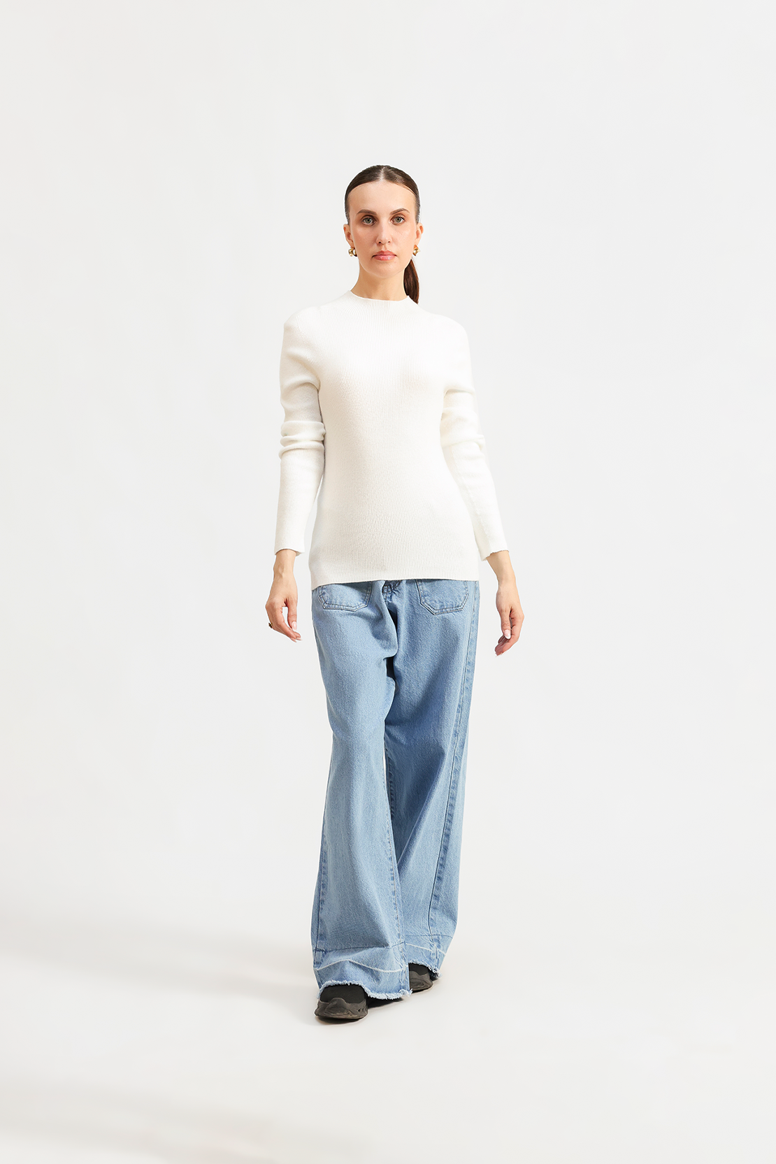LADIES SWEATER