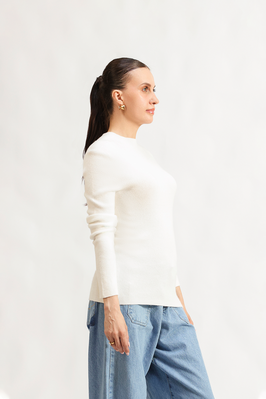 LADIES SWEATER