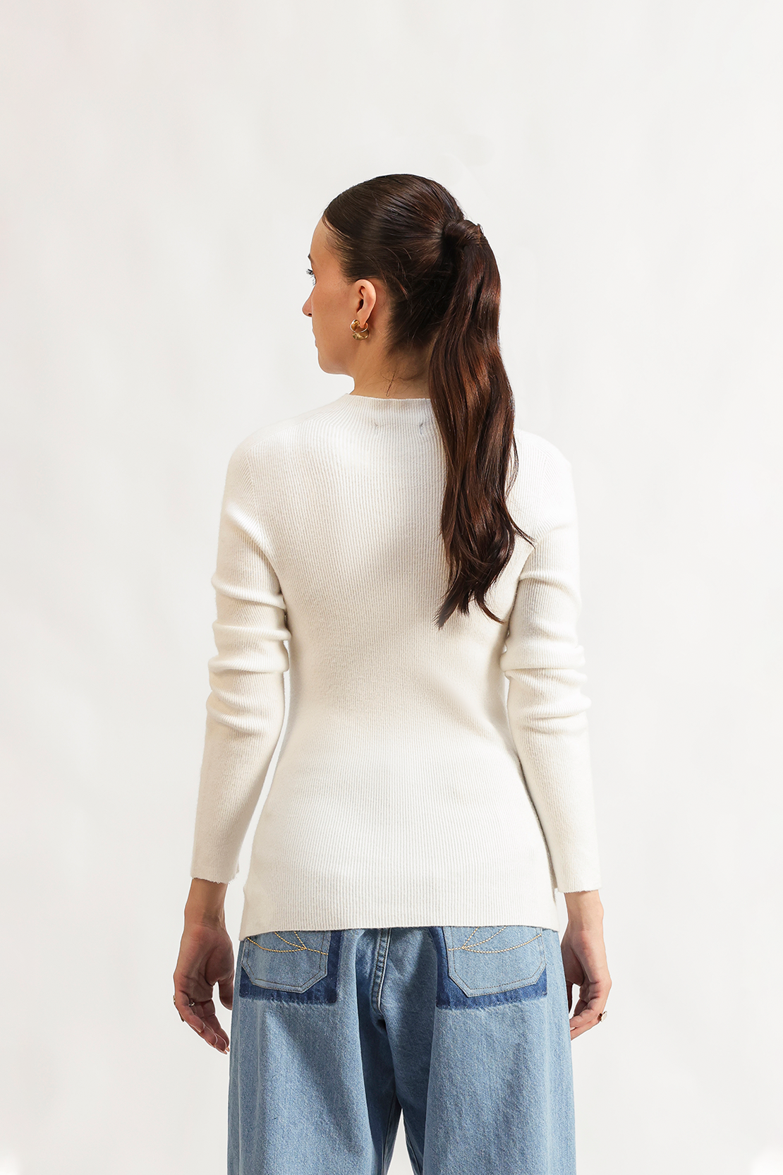LADIES SWEATER