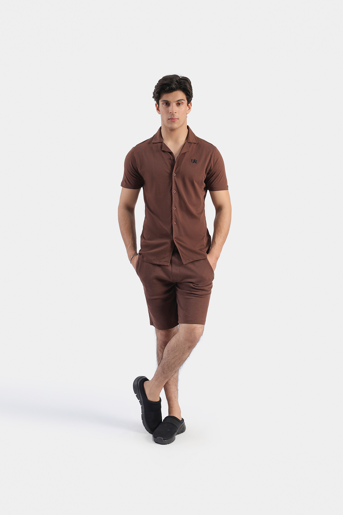 MEN COORD SET CASUAL SHIRT