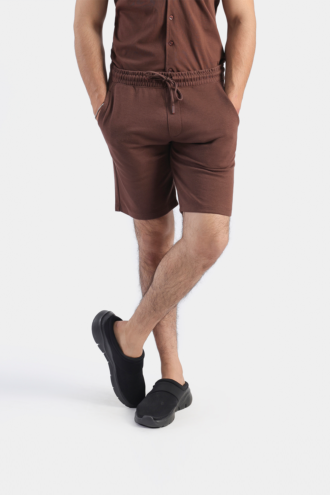 MEN COORD SET SHORT