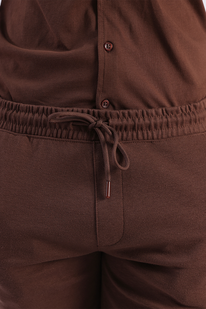 MEN COORD SET SHORT