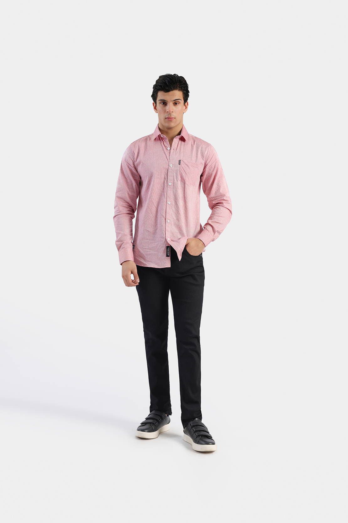 MEN CASUAL SHIRT