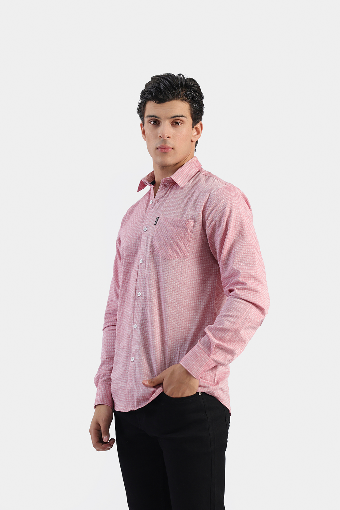 MEN CASUAL SHIRT