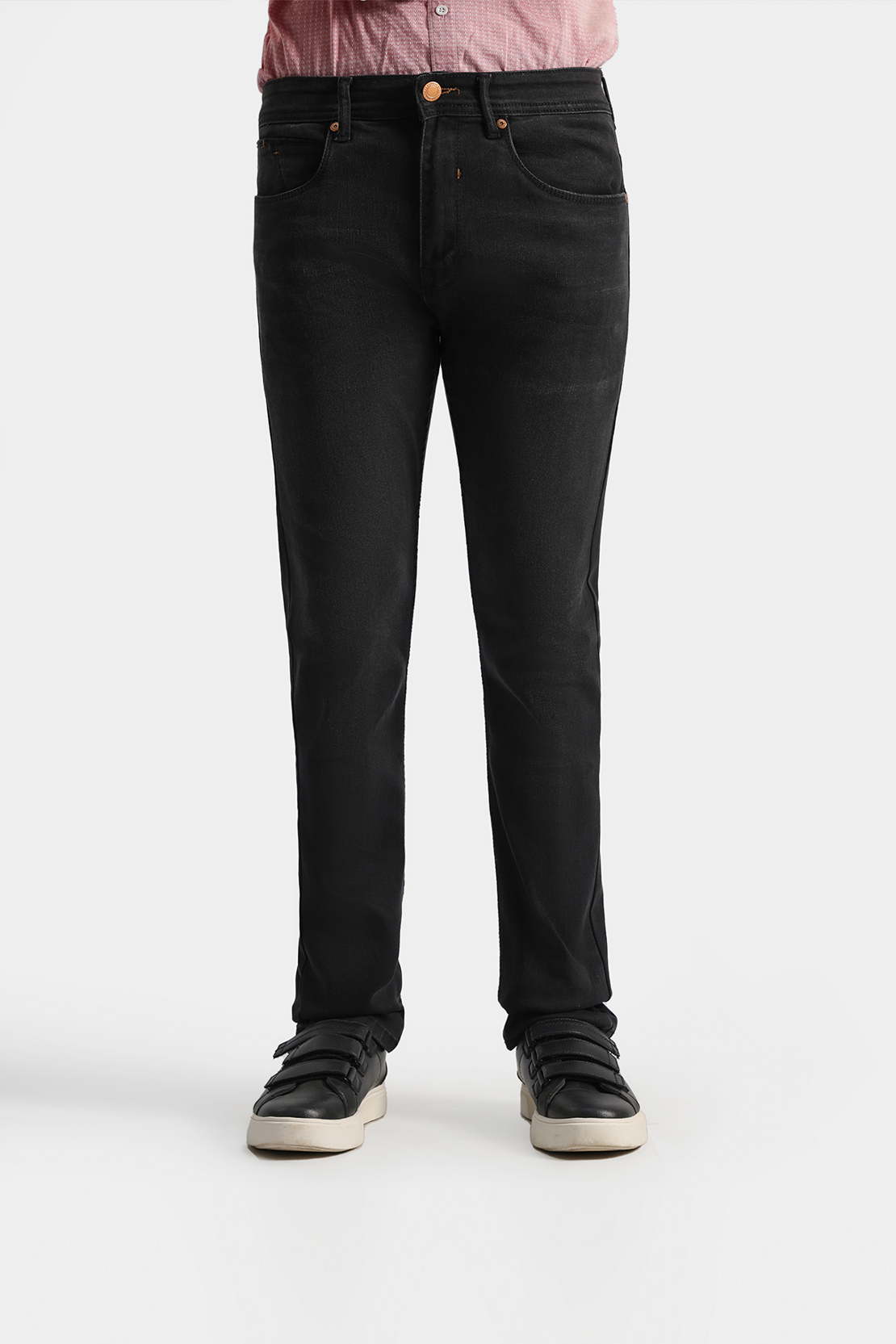 slim fit jeans