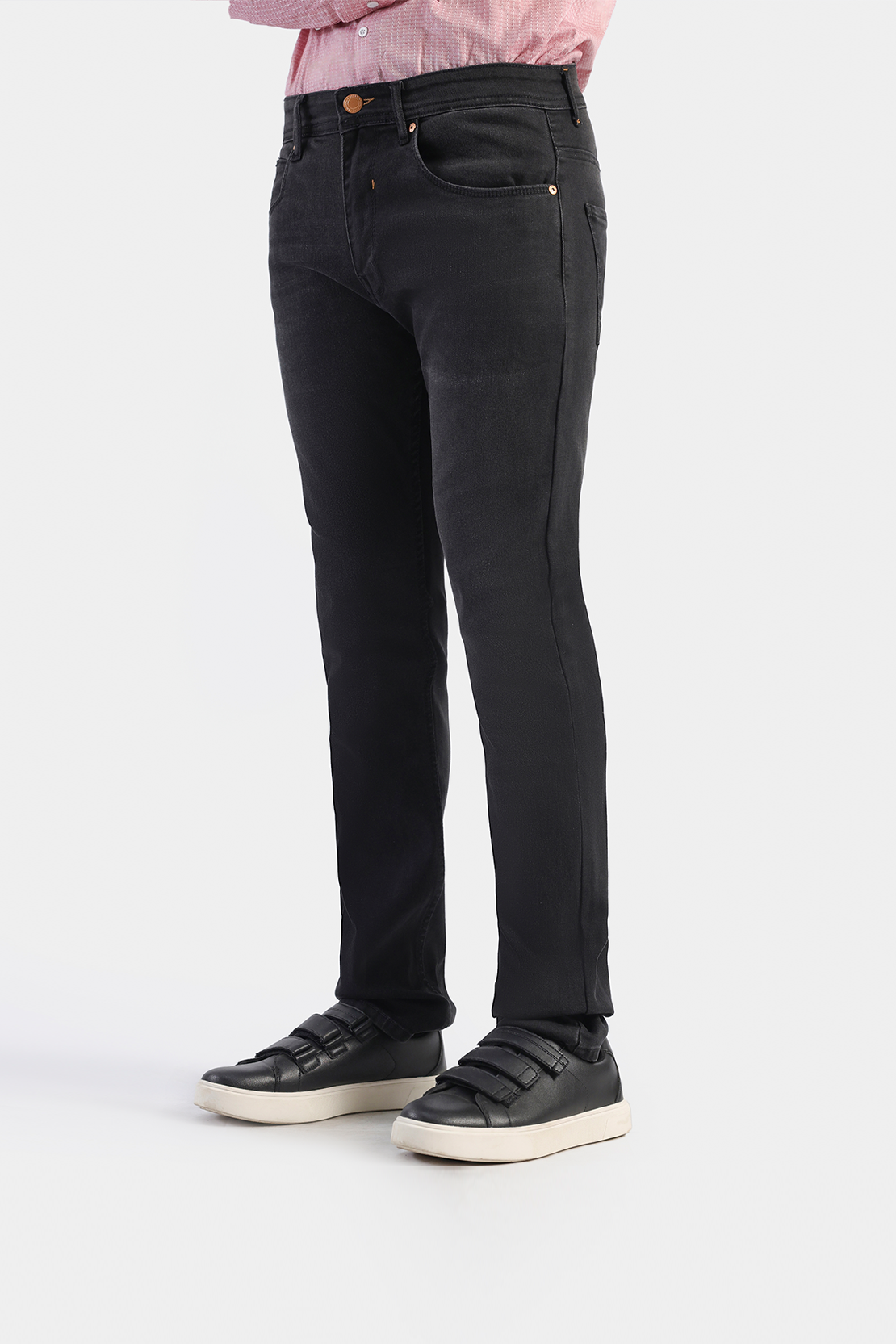 slim fit jeans