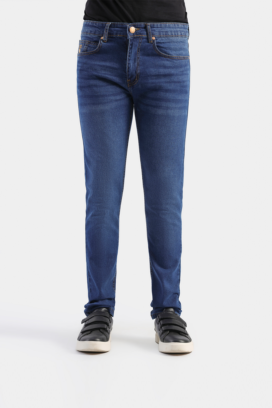 BASIC SKINNY JEANS