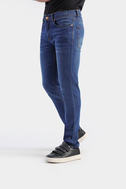 BASIC SKINNY JEANS