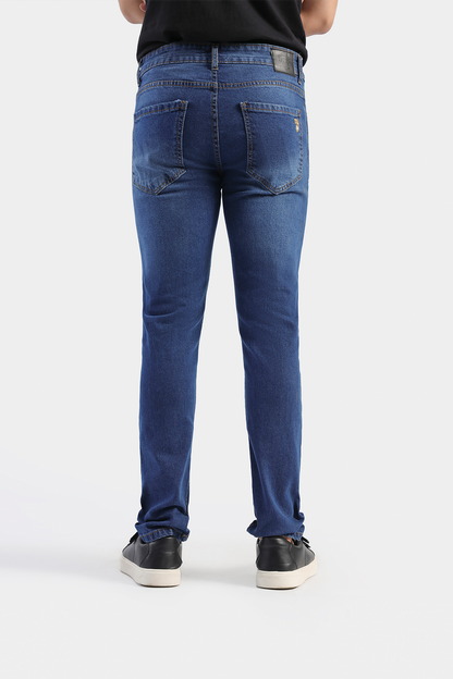 BASIC SKINNY JEANS