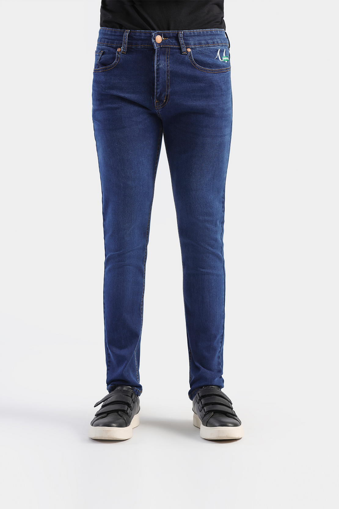 BASIC SKINNY JEANS