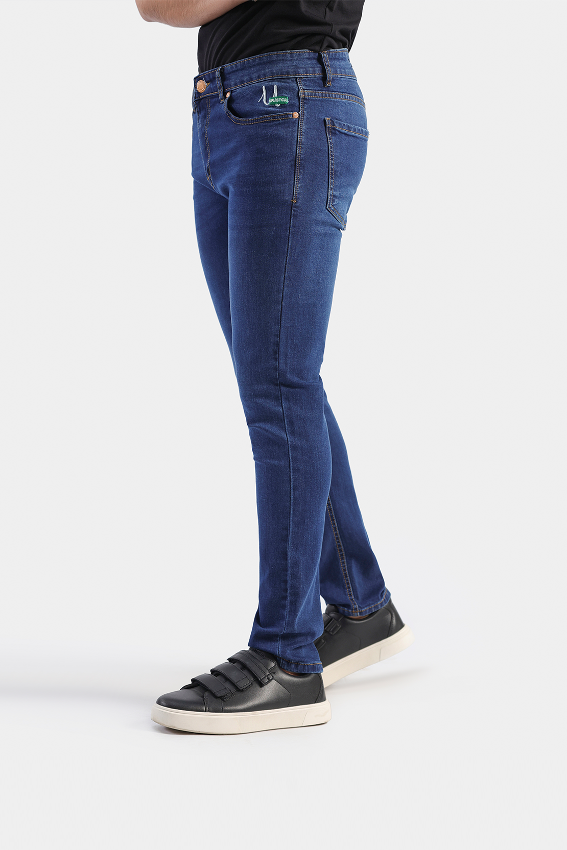 BASIC SKINNY JEANS