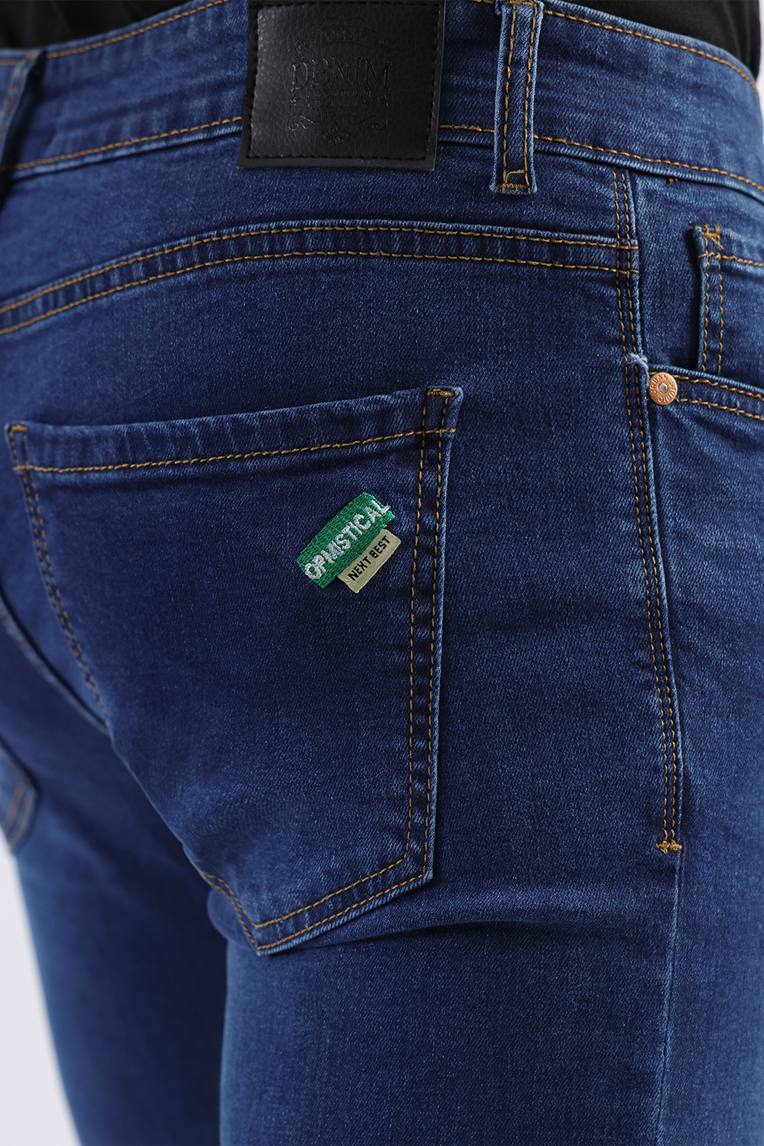 BASIC SKINNY JEANS