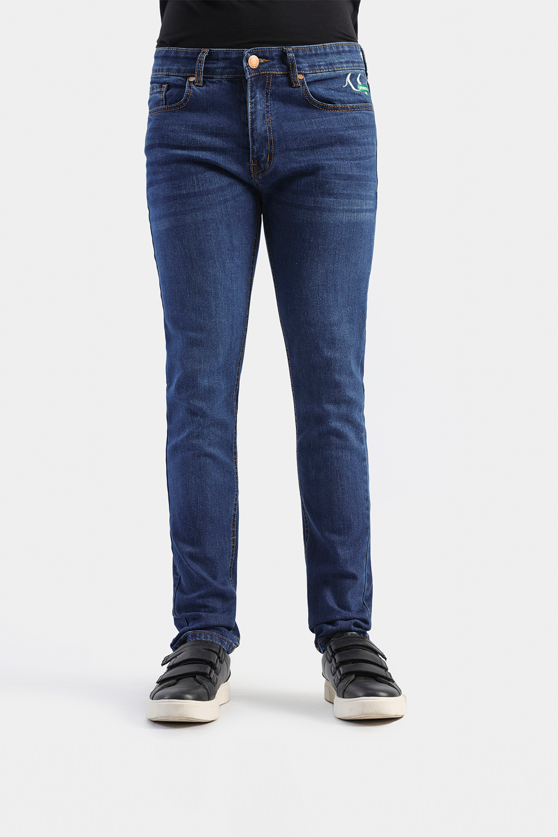 BASIC SKINNY JEANS