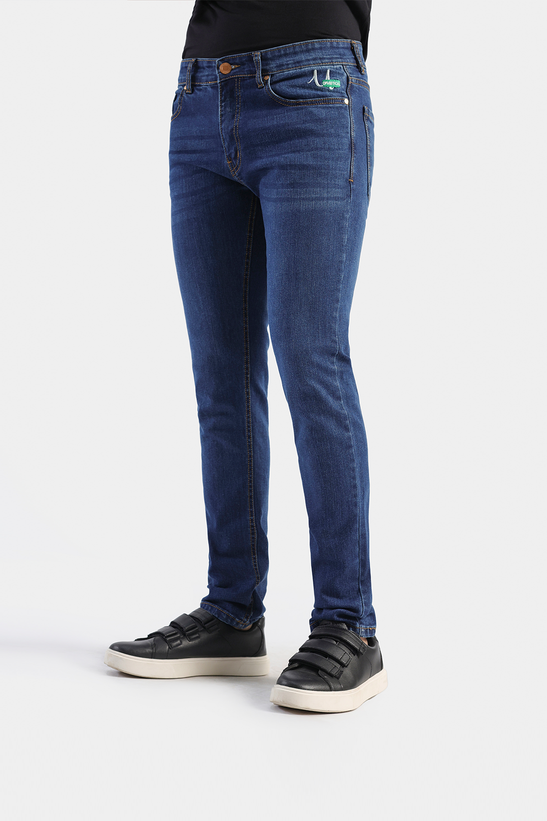 BASIC SKINNY JEANS