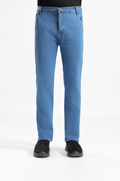 slim fit jeans