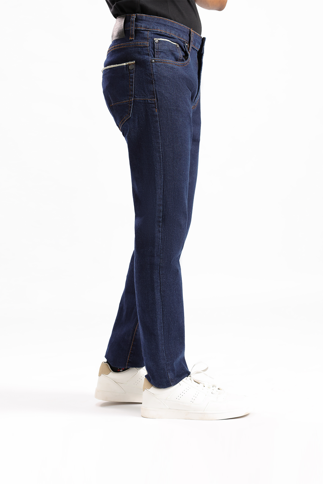 BASIC SLIM FIT JEANS
