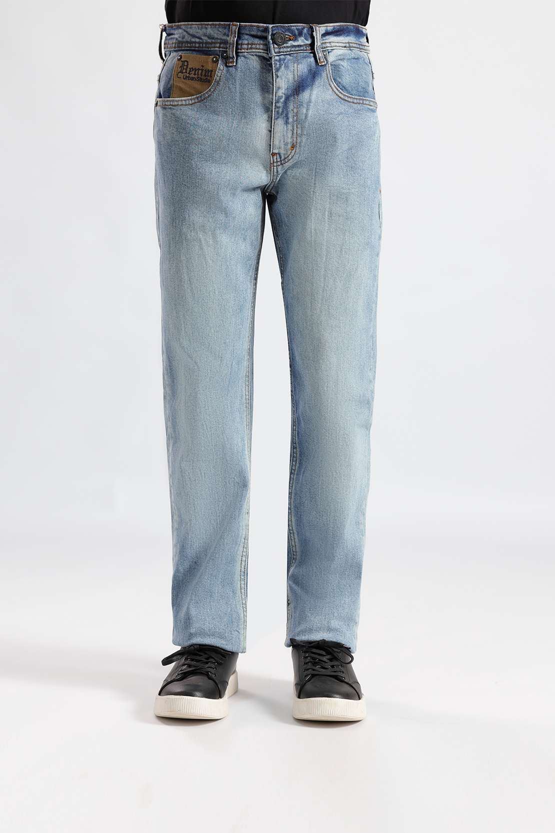 BASIC SLIM FIT JEANS