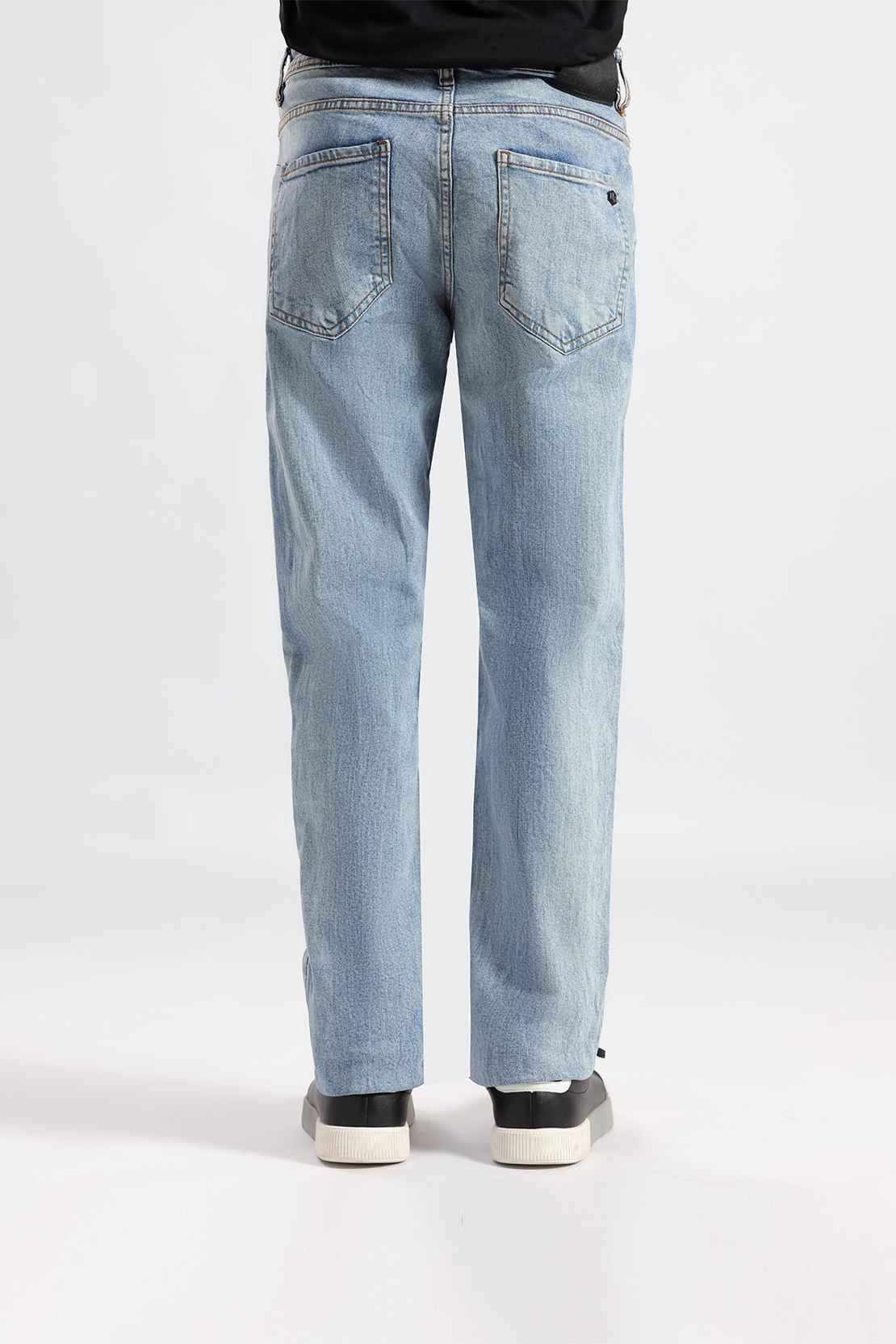 BASIC SLIM FIT JEANS