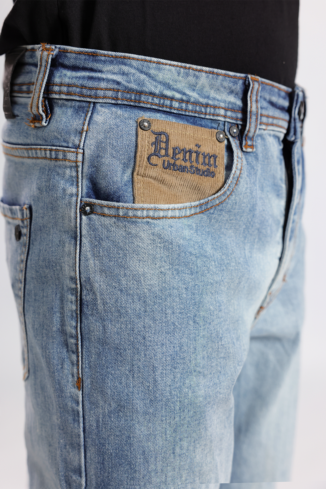 BASIC SLIM FIT JEANS