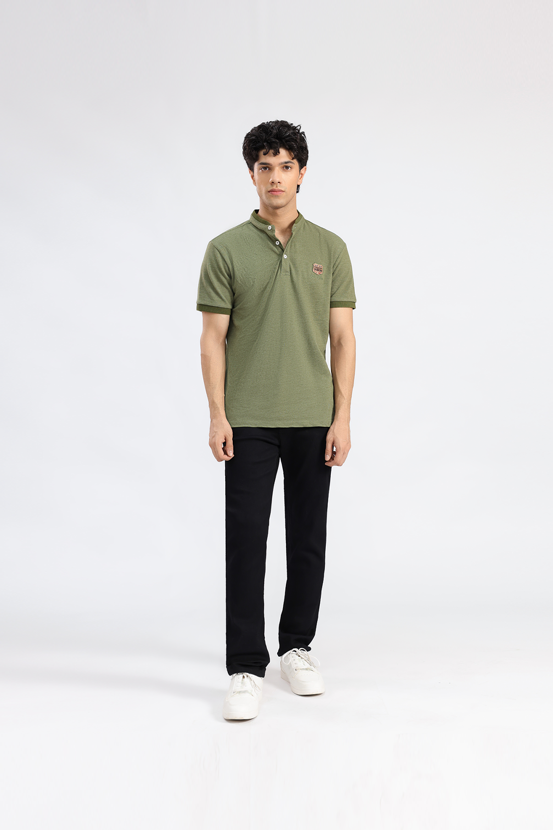 Olive  Polo
