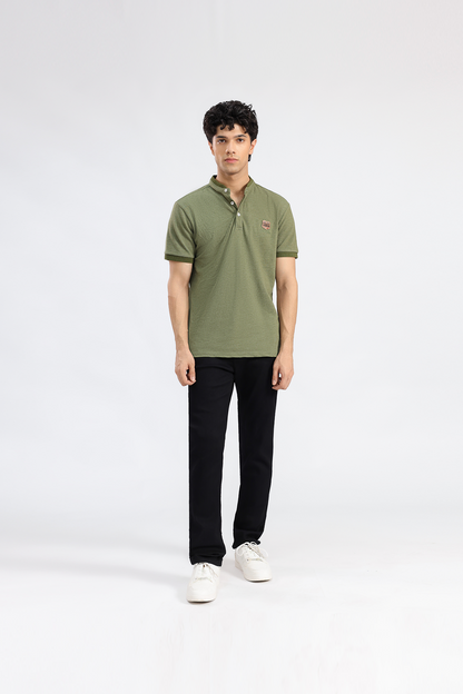 Olive  Polo