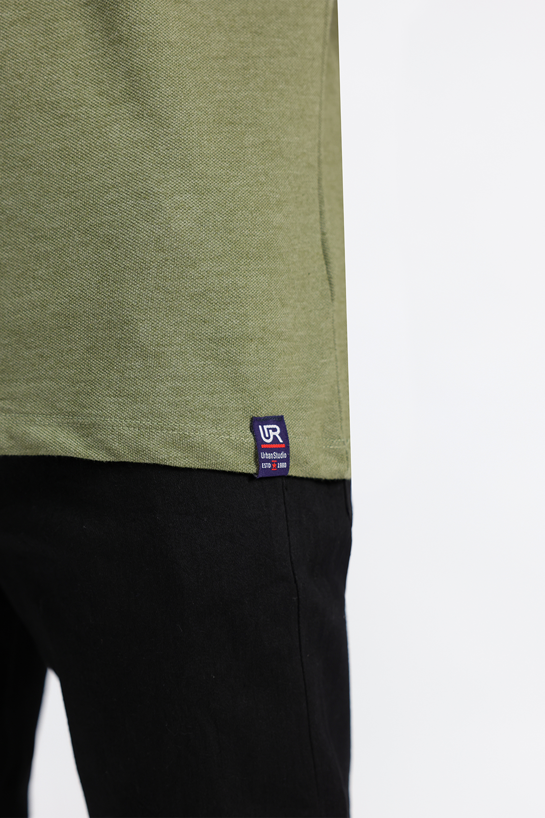 Olive  Polo