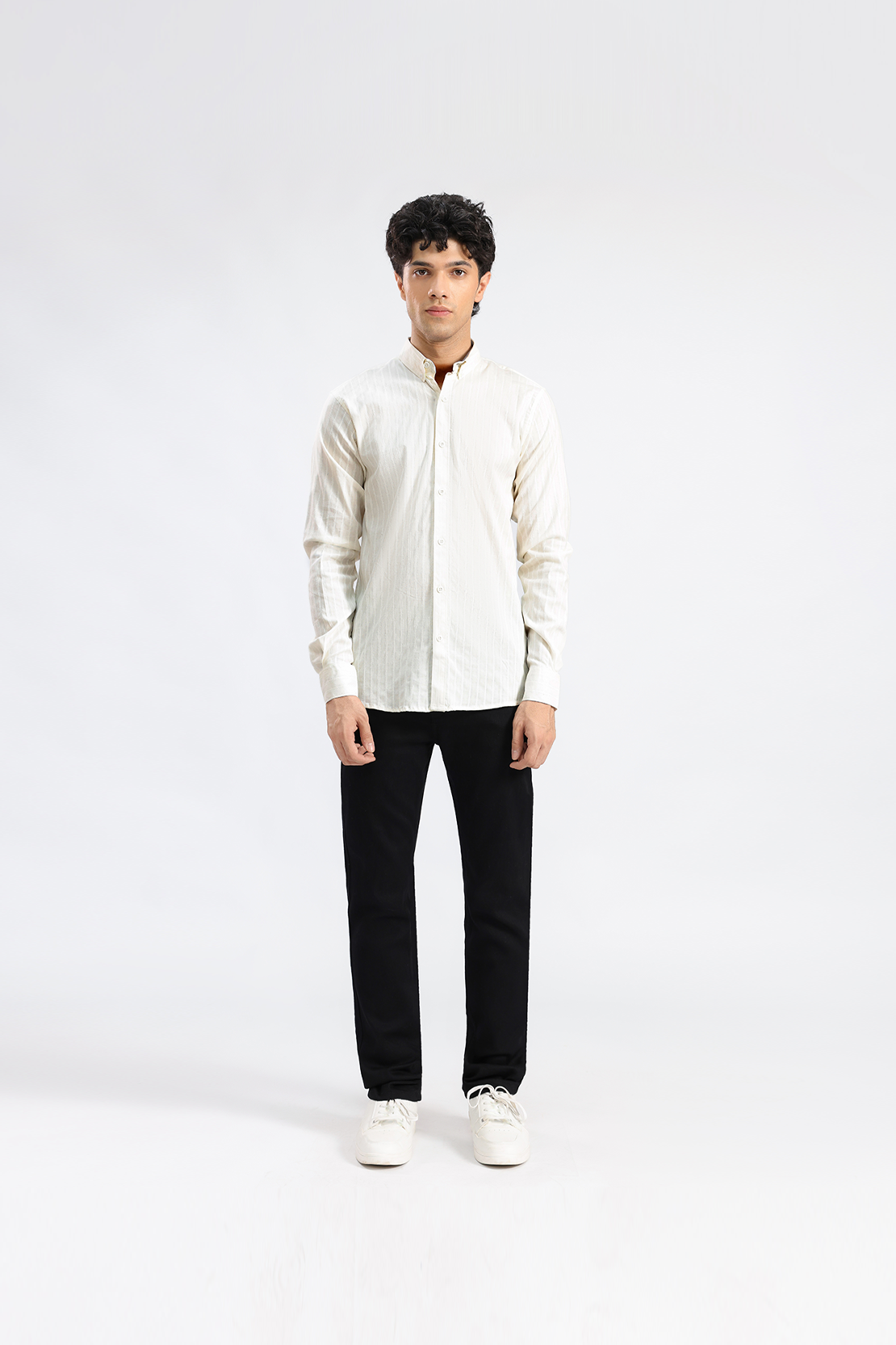 Casual Cotton Shirt