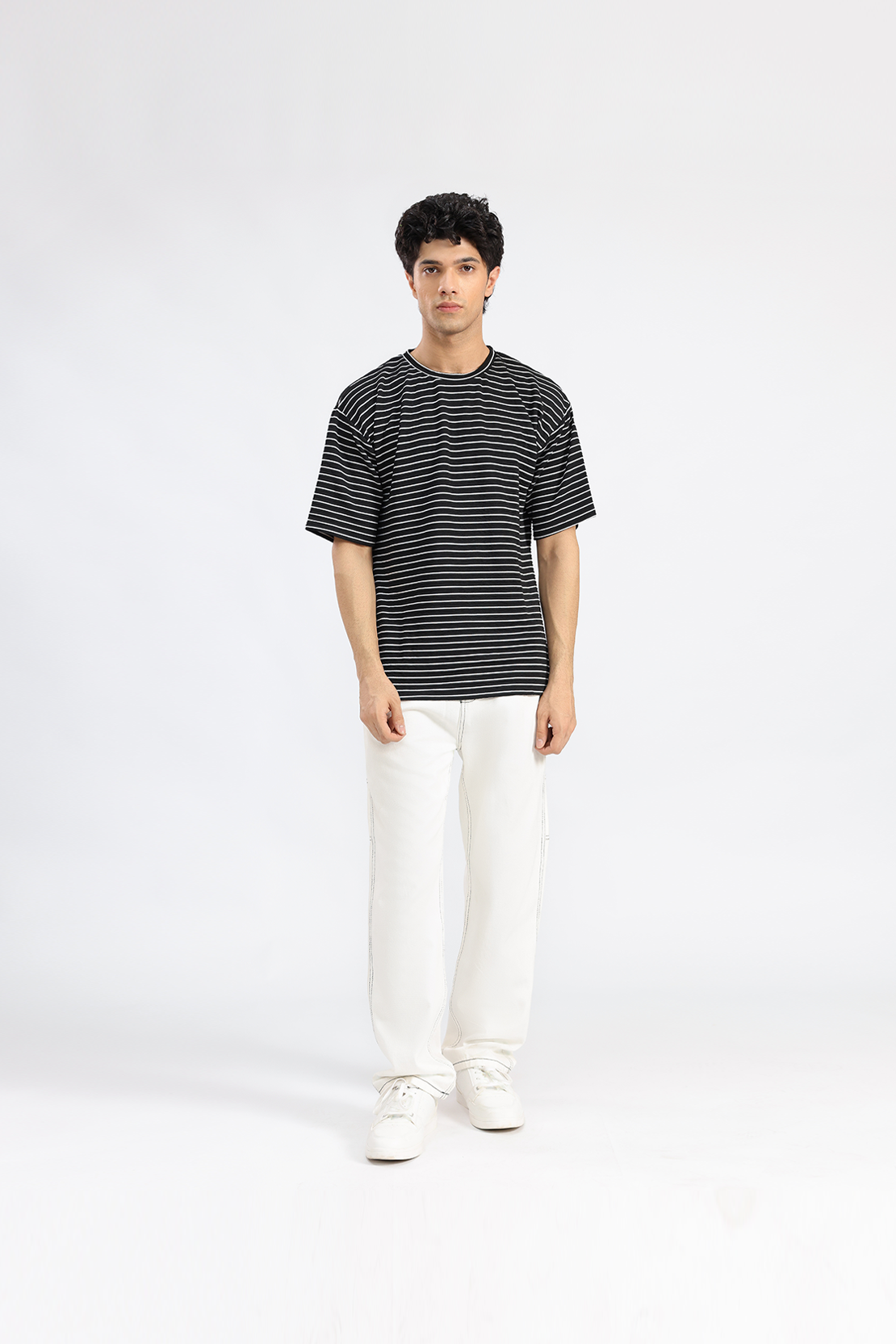 Dynamic Weave Tee