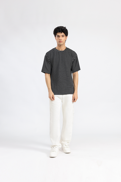 Dynamic Weave Tee
