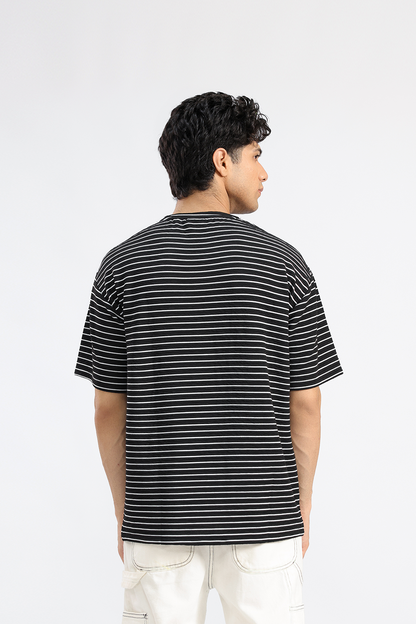 Dynamic Weave Tee