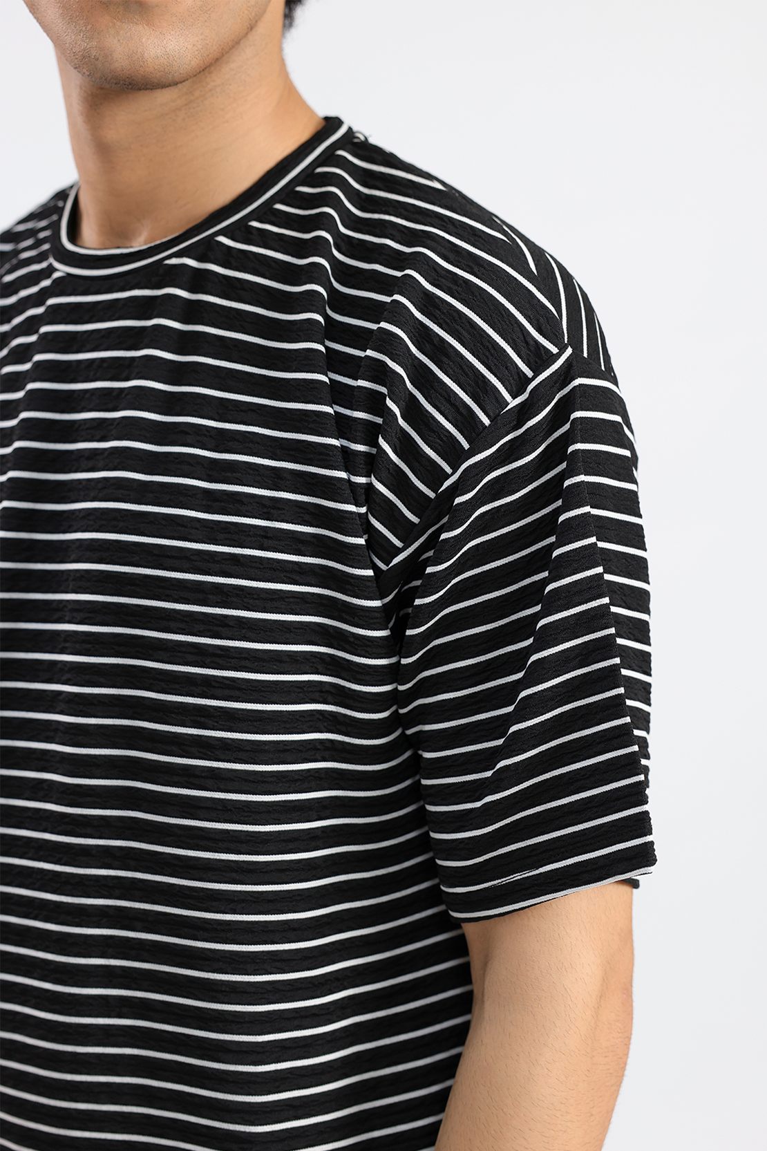 Dynamic Weave Tee