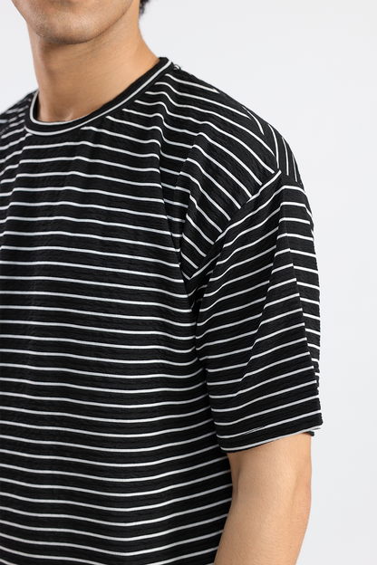 Dynamic Weave Tee