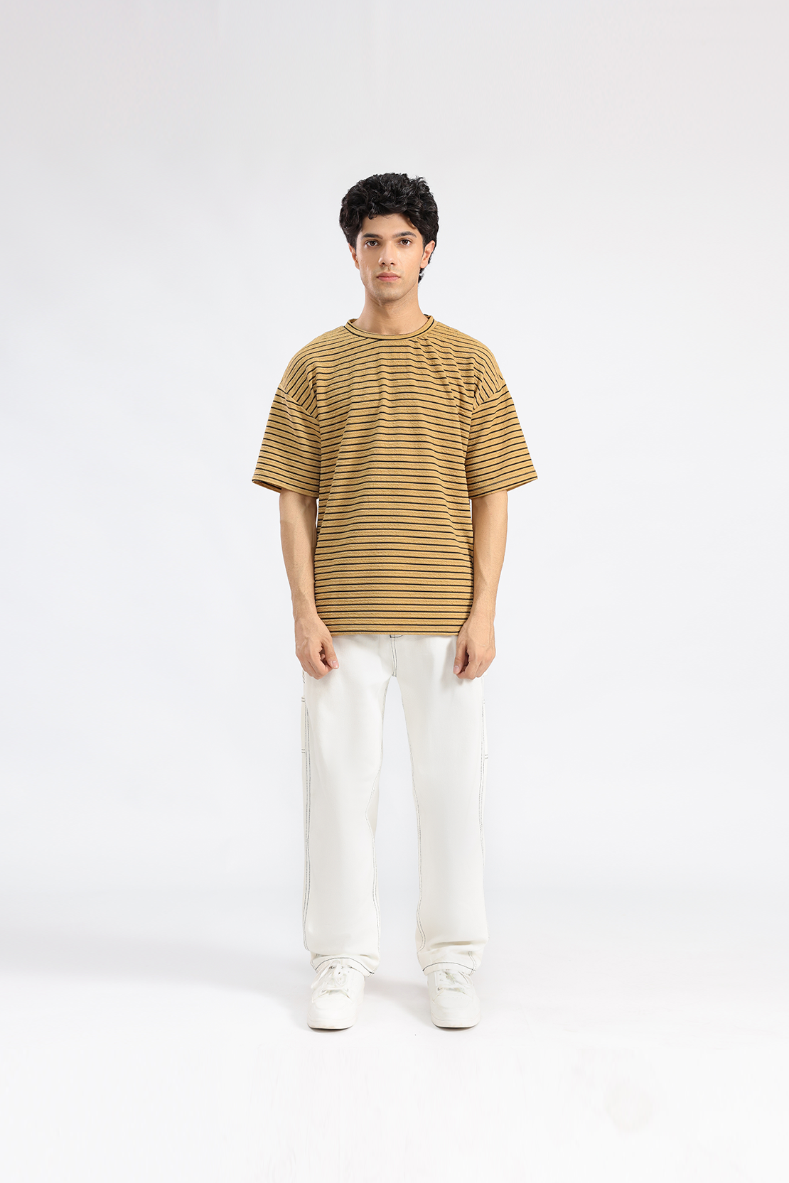 Dynamic Weave Tee