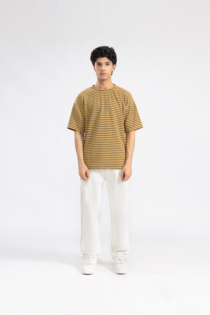 Dynamic Weave Tee