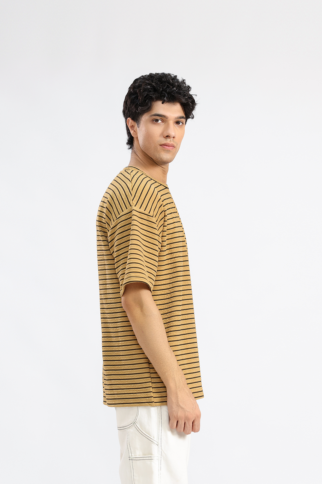 Dynamic Weave Tee