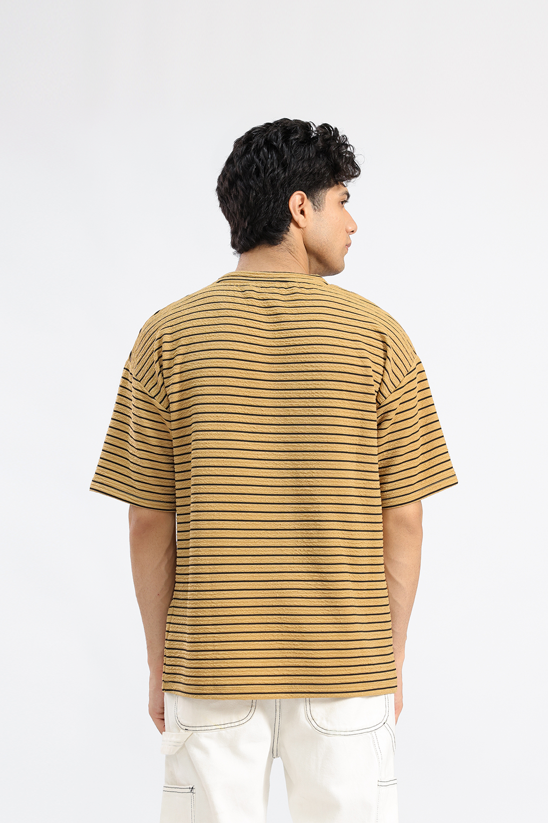 Dynamic Weave Tee