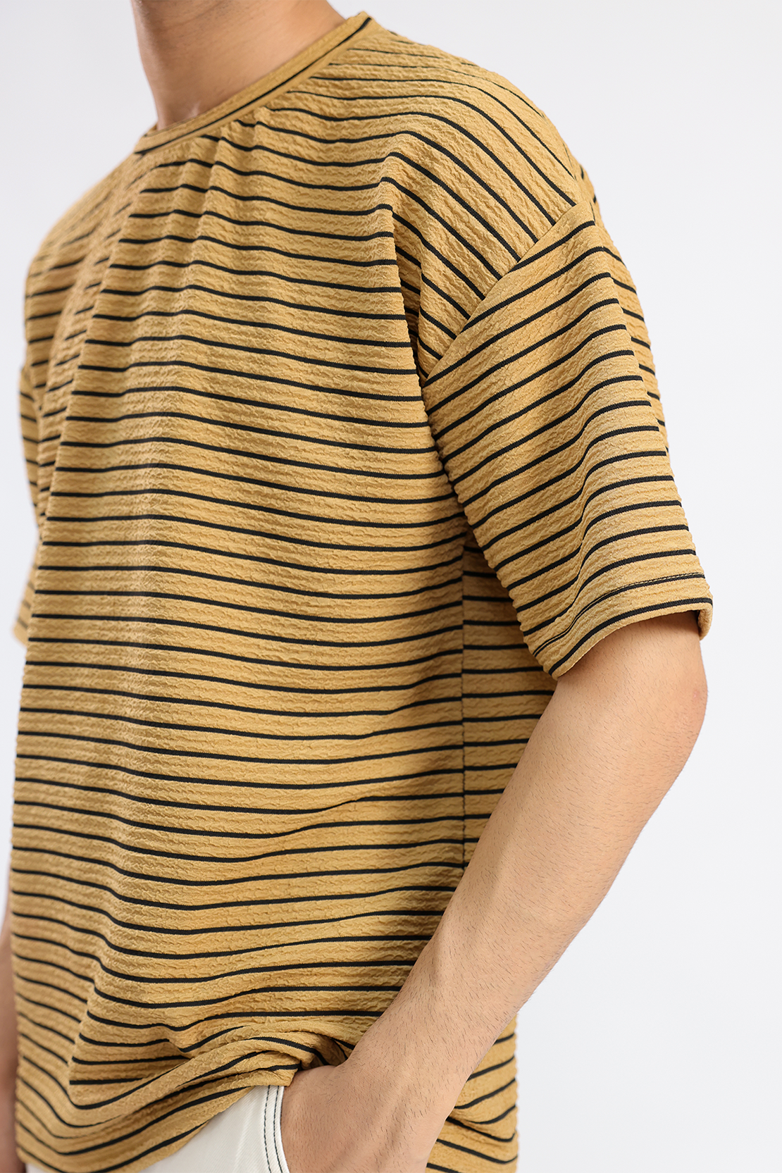 Dynamic Weave Tee