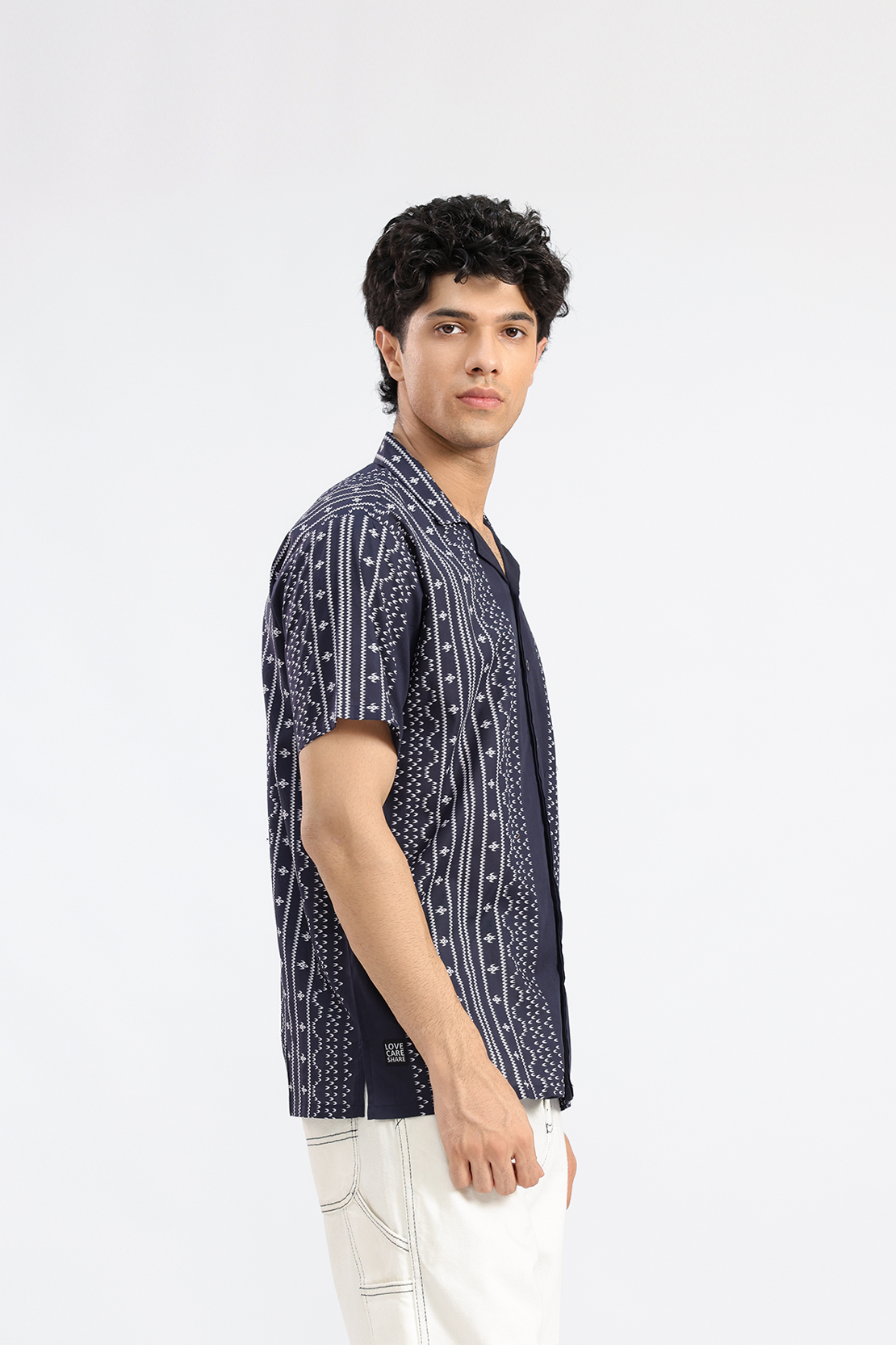 Striped Cotton Style