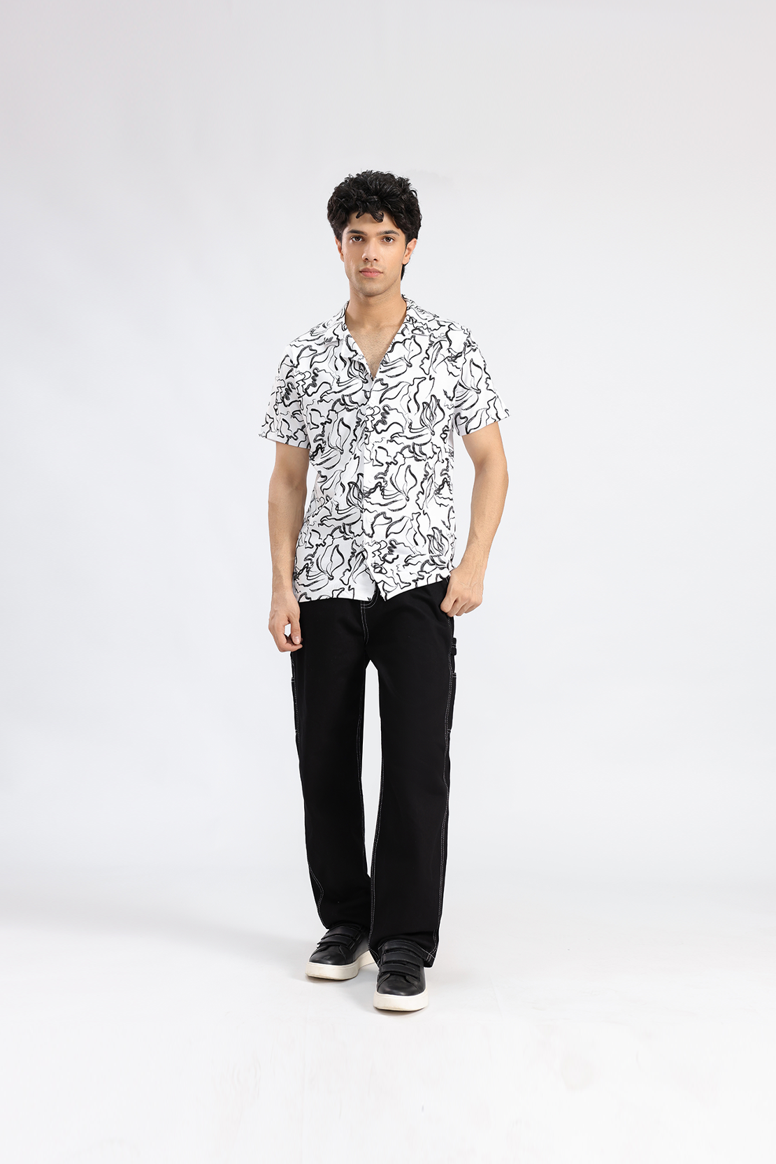 Casual Graphic shirt