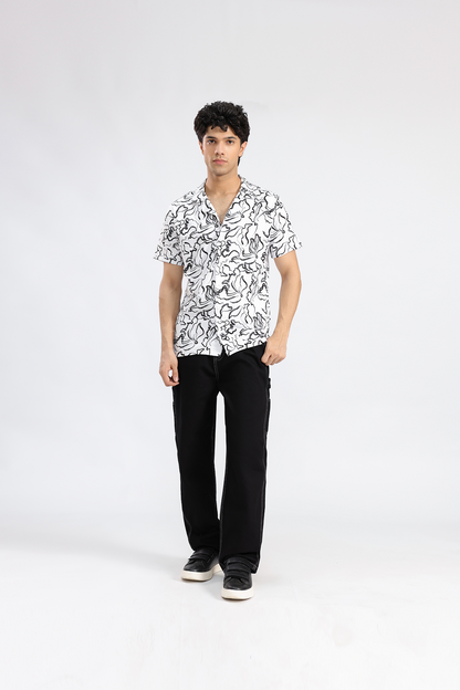 Casual Graphic shirt