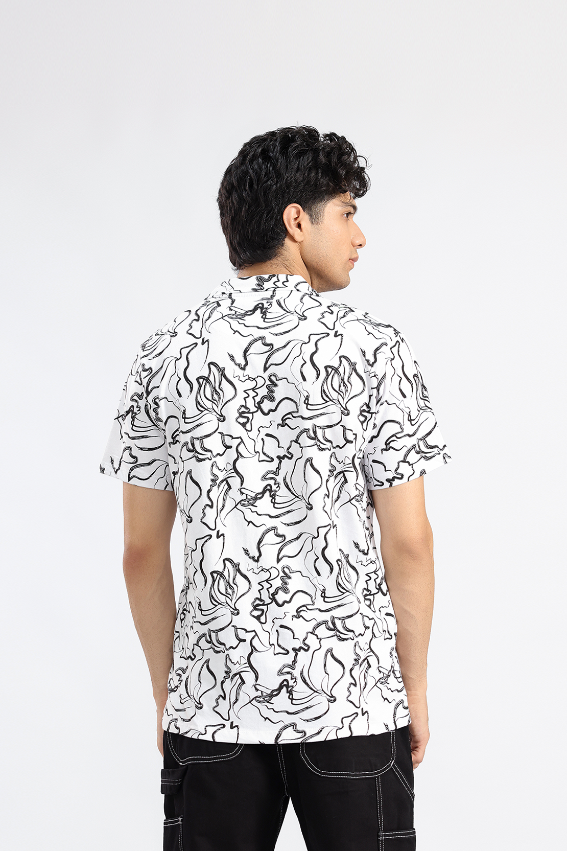Casual Graphic shirt