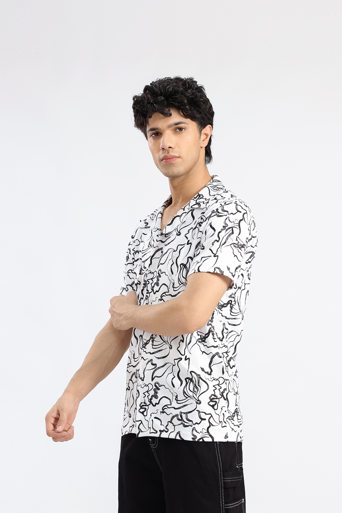 Casual Graphic shirt