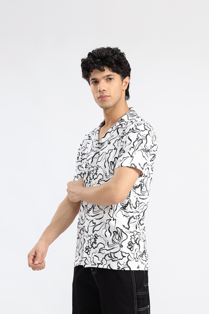 Casual Graphic shirt