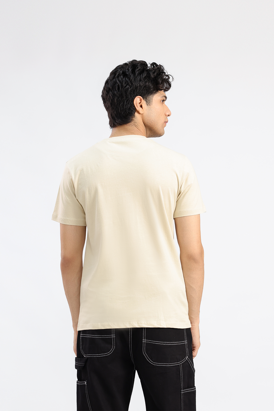 Casual Graphic Tee