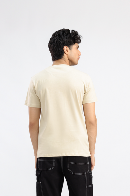 Casual Graphic Tee