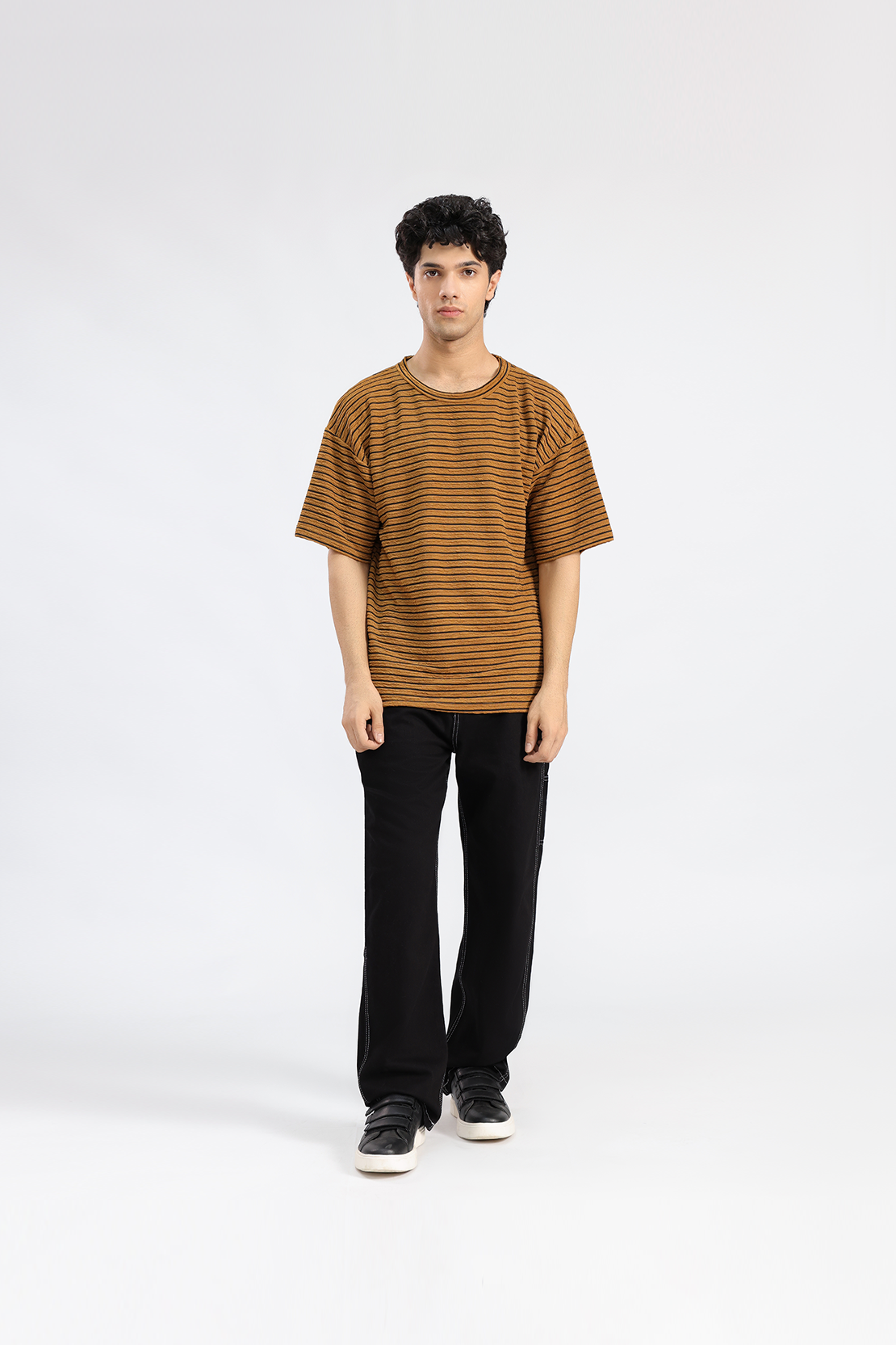 Dynamic Weave Tee
